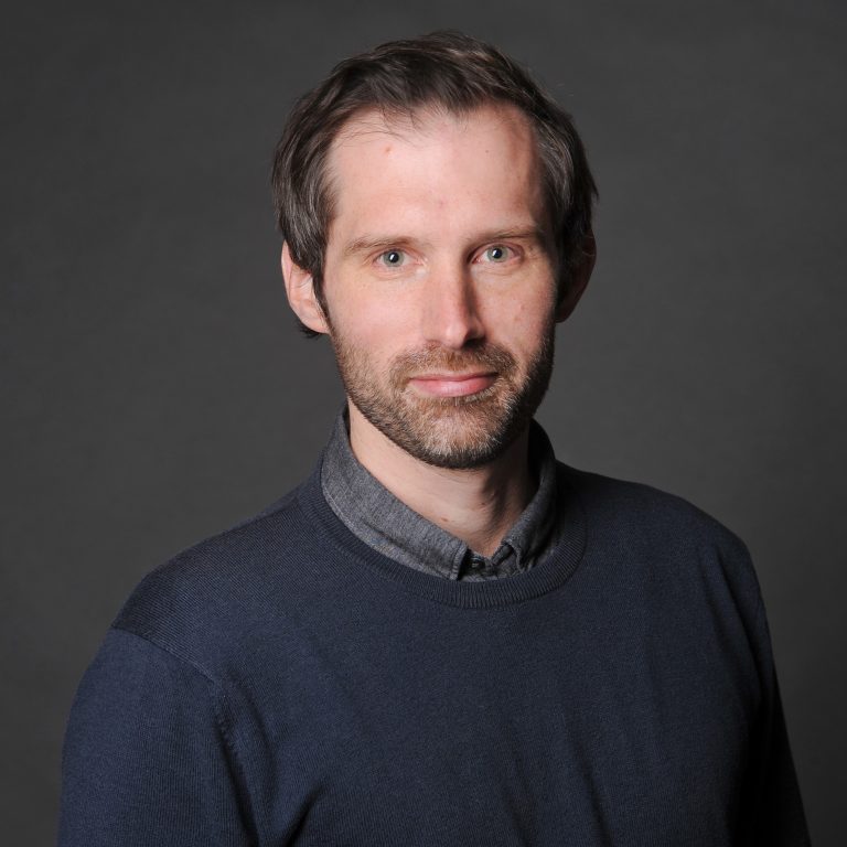 Dr. med. Robert Sarrazin, Gründer und Geschäftsführer von Tymia