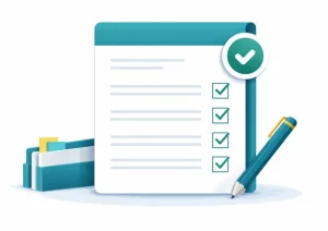 Dokumentation des Therapieverlaufs