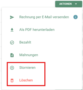 Rechnungen korrigieren Rechnungen nach GOÄ korrigieren