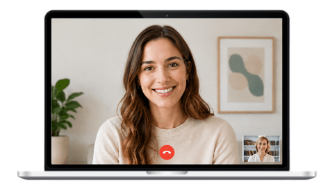 Videochat Tymia (DSGVO-konform)